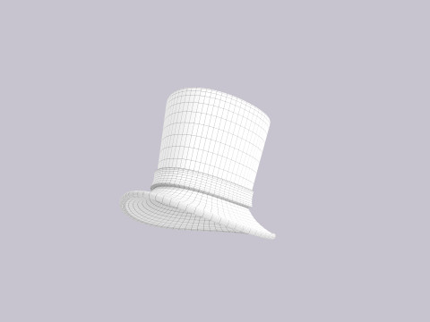 Hat079 3D 모델