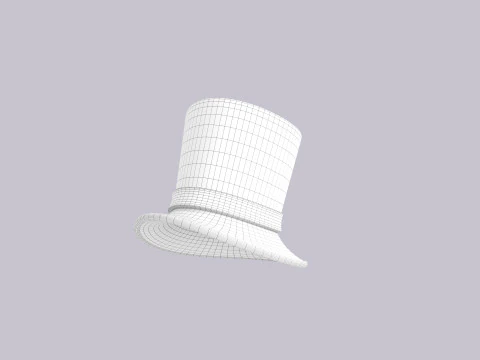 Hat079 3D Model