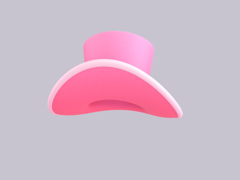 Hat080 Model 3D