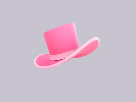 Hat080 Model 3D