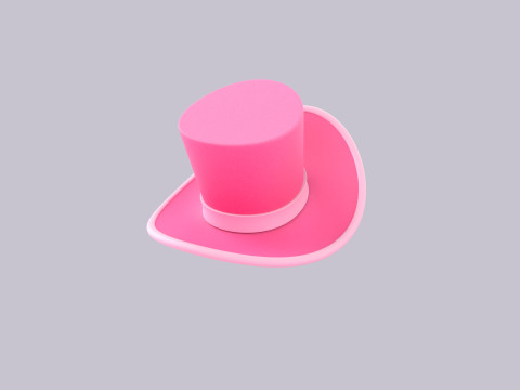 Hat080 Model 3D