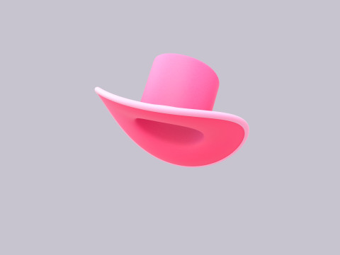 Hat080 Model 3D