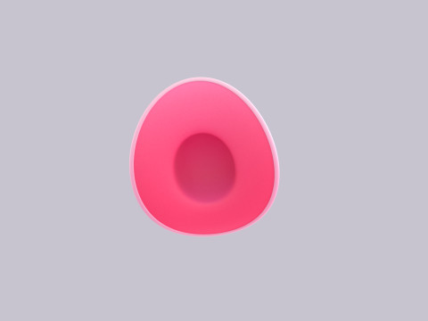 Hat080 Model 3D
