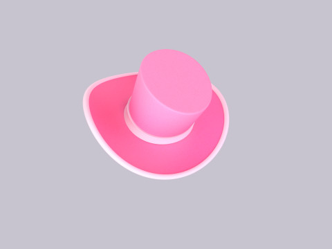 Hat080 Model 3D