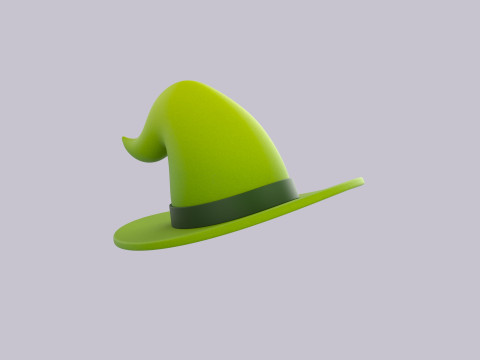 Hat081 3D Model