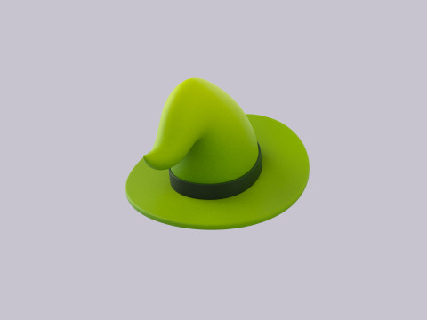 Hat081 3D Model