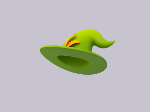 Hat081 3D Model