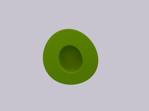 Hat081 3D Model