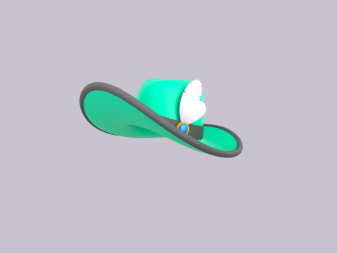 Hat083 3D Модель