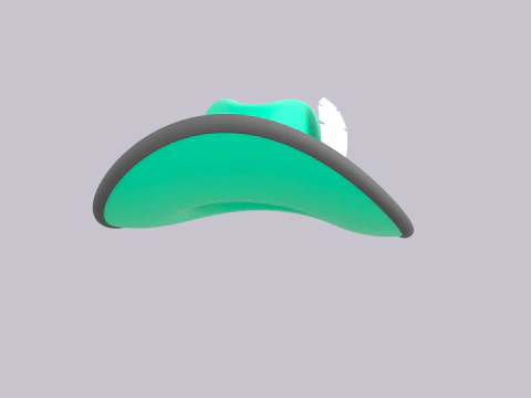 Hat083 3D Model