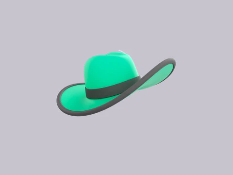 Hat083 3D Model