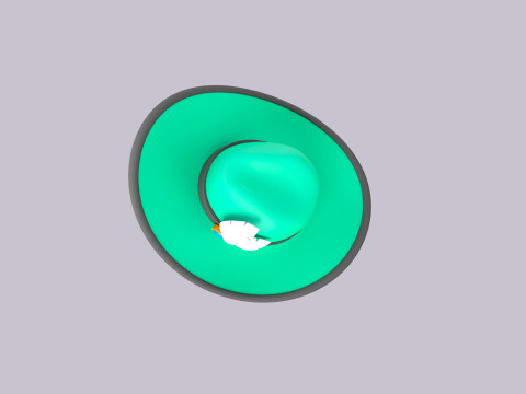 Hat083 Model 3D