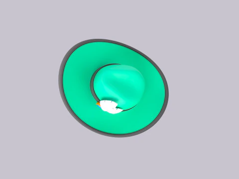 Hat083 3D Model