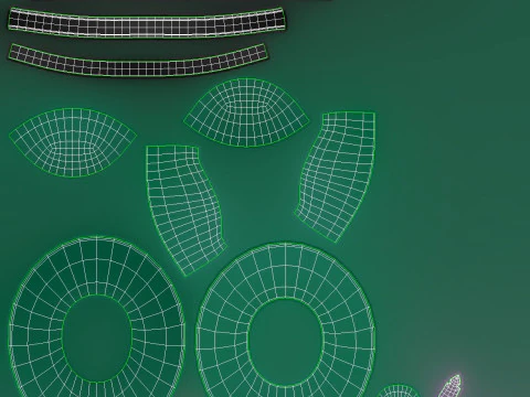 Hat083 3D Model