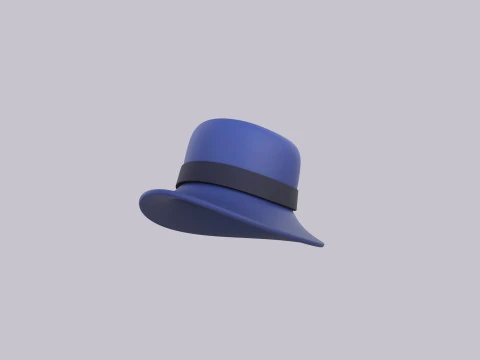 Hat084 3D Model