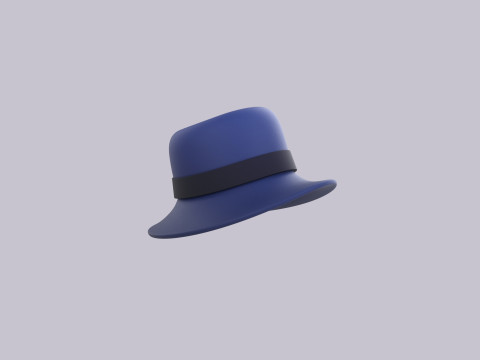 Hat084 3D Модель