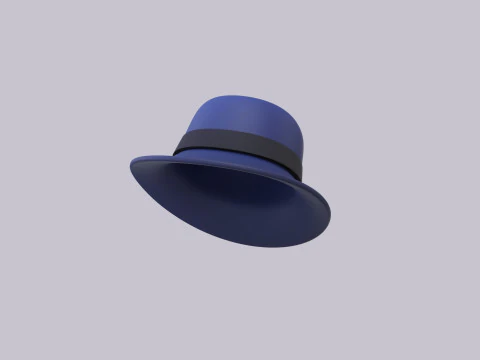 Hat084 3D Model