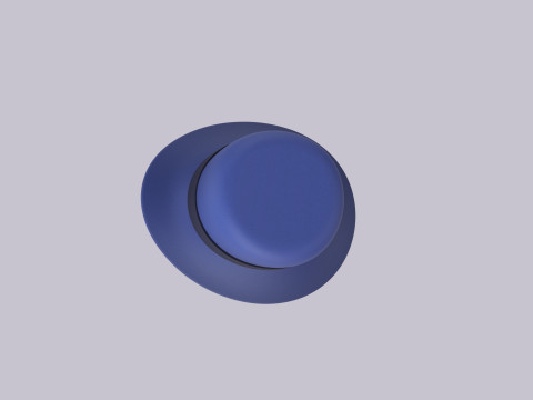 Hat084 3D Модель