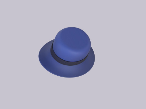 Hat084 3D Модель