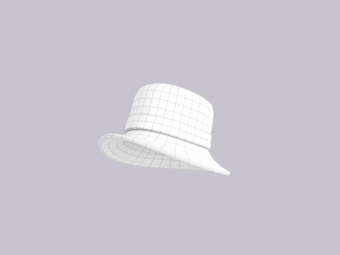 Hat084 3D Модель