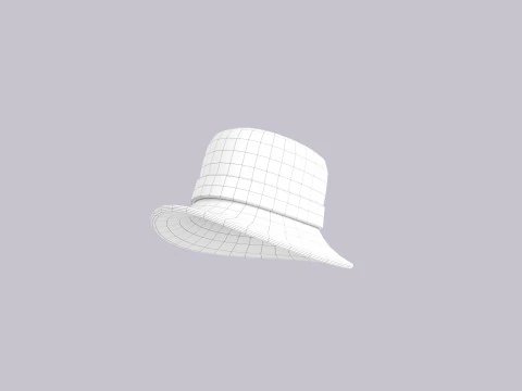 Hat084 3D Model
