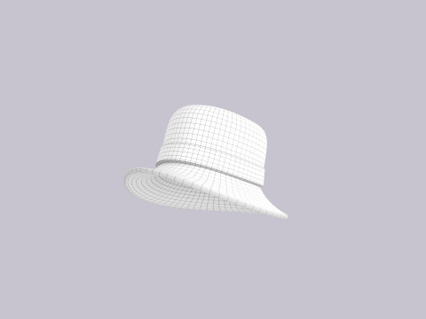 Hat084 3D Модель
