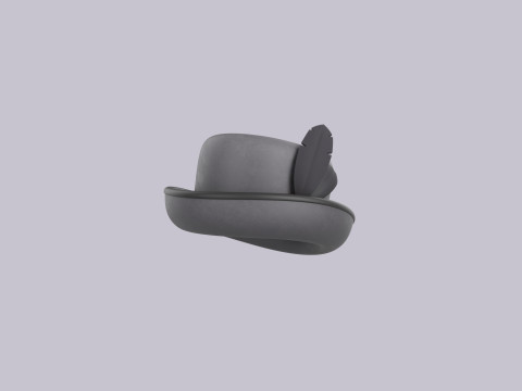 Hat085 3D Model