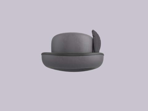 Hat085 3D 模型