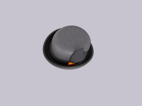 Hat085 3D 模型