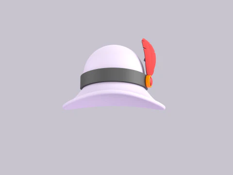 Hat086 3D Model