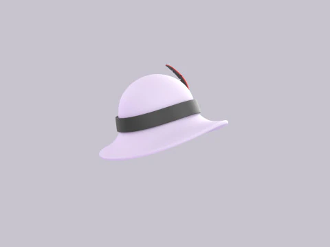 Hat086 3D Model