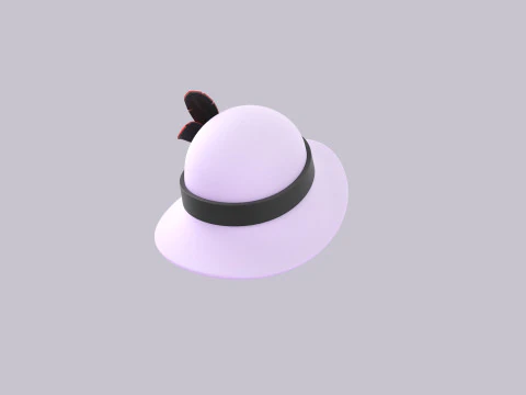 Hat086 3D Model