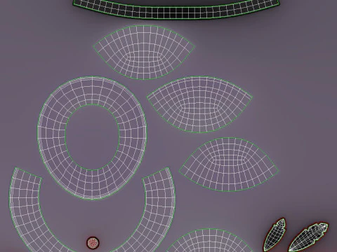 Hat086 3D Model