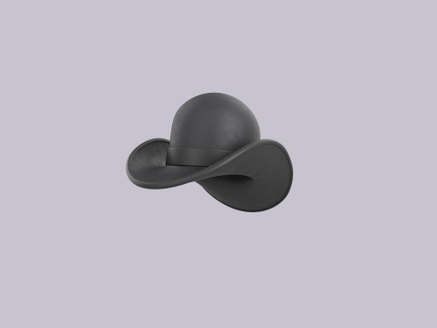 Hat087 3D-Modell