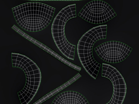 Hat087 3D Model