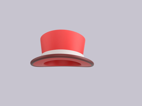 Hat088 Model 3D