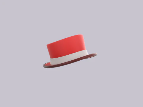 Hat088 3D Model