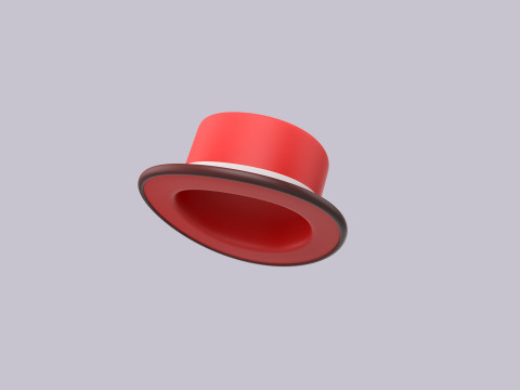 Hat088 Model 3D