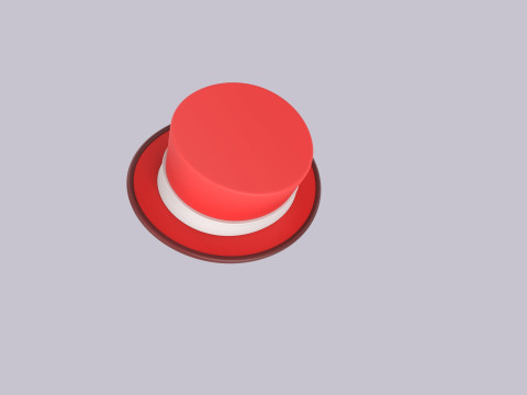 Hat088 Model 3D