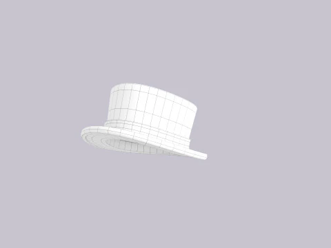 Hat088 3D Model