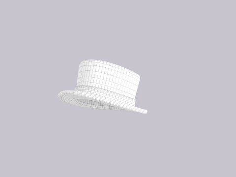 Hat088 3D Model