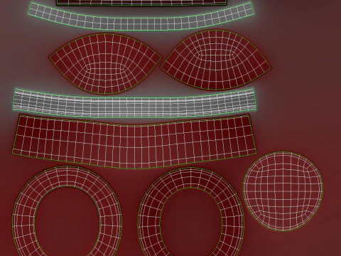 Hat088 3D Model