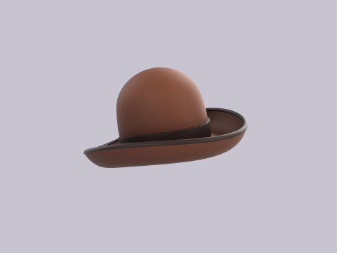 Hat089 3D 모델