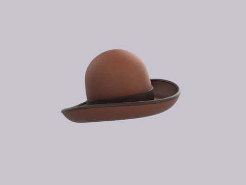 Hat089 3D Model