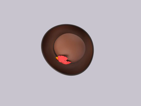 Hat089 3D Model