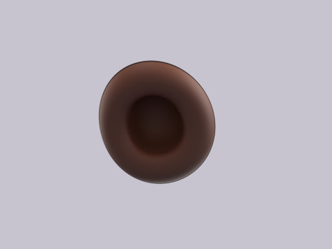 Hat089 3D 모델