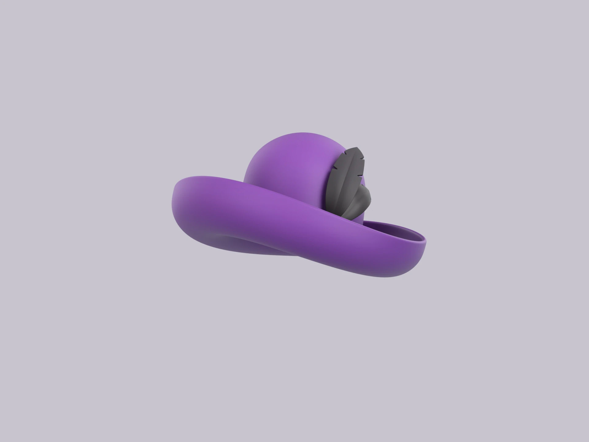 Hat090 3D Model .c4d .max .obj .3ds .fbx .stl .blend