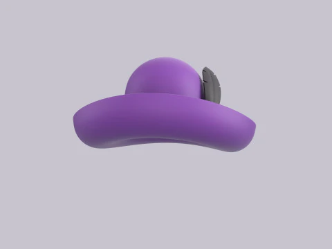 Hat090 3D Model