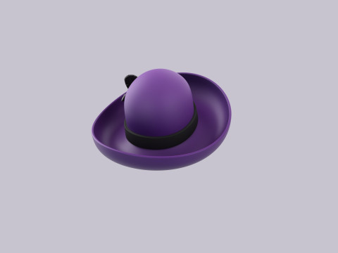 Hat090 Model 3D