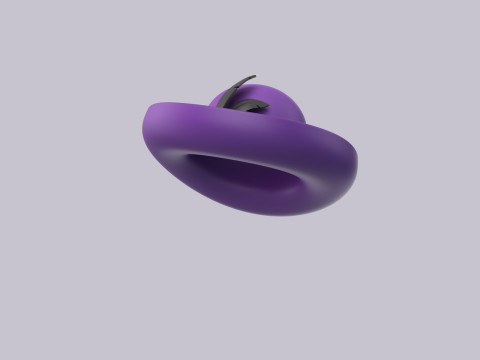 Hat090 Model 3D